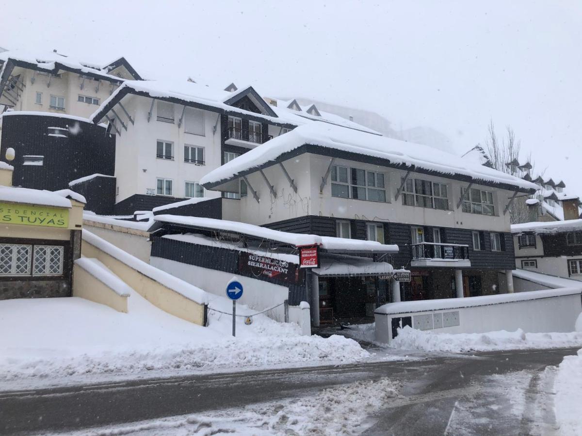House Gran Estudio Sierra Nevada 5 Pax Екстер'єр фото
