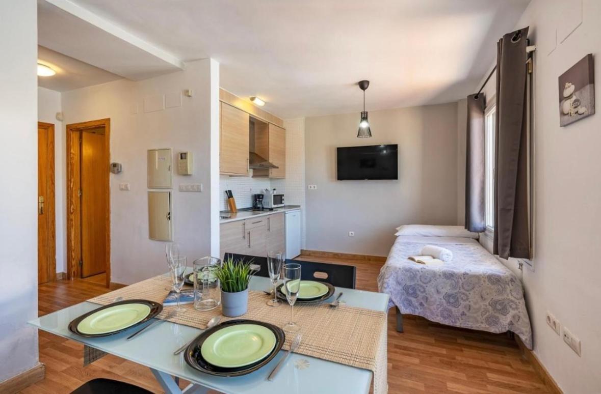 House Gran Estudio Sierra Nevada 5 Pax Екстер'єр фото