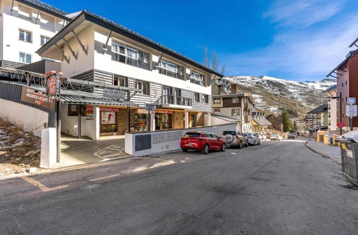 House Gran Estudio Sierra Nevada 5 Pax Екстер'єр фото