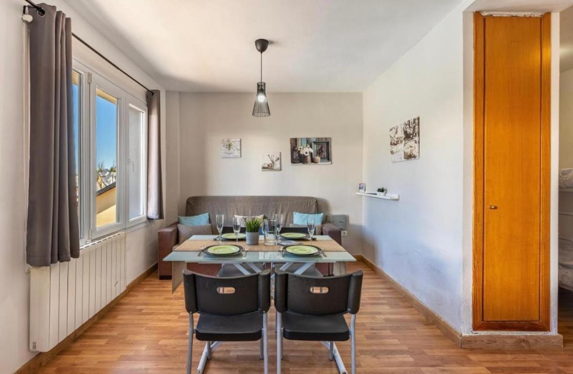House Gran Estudio Sierra Nevada 5 Pax Екстер'єр фото